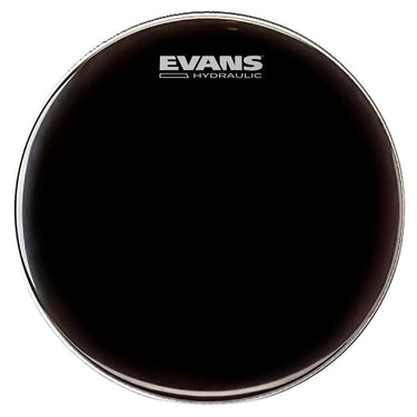 Parche Evans Tt10hbg Hidraulico Negro 10 Pulgadas